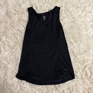 Women’s Medium Black Noble Outfitters Horseback Riding Tank Top. Good Condition.